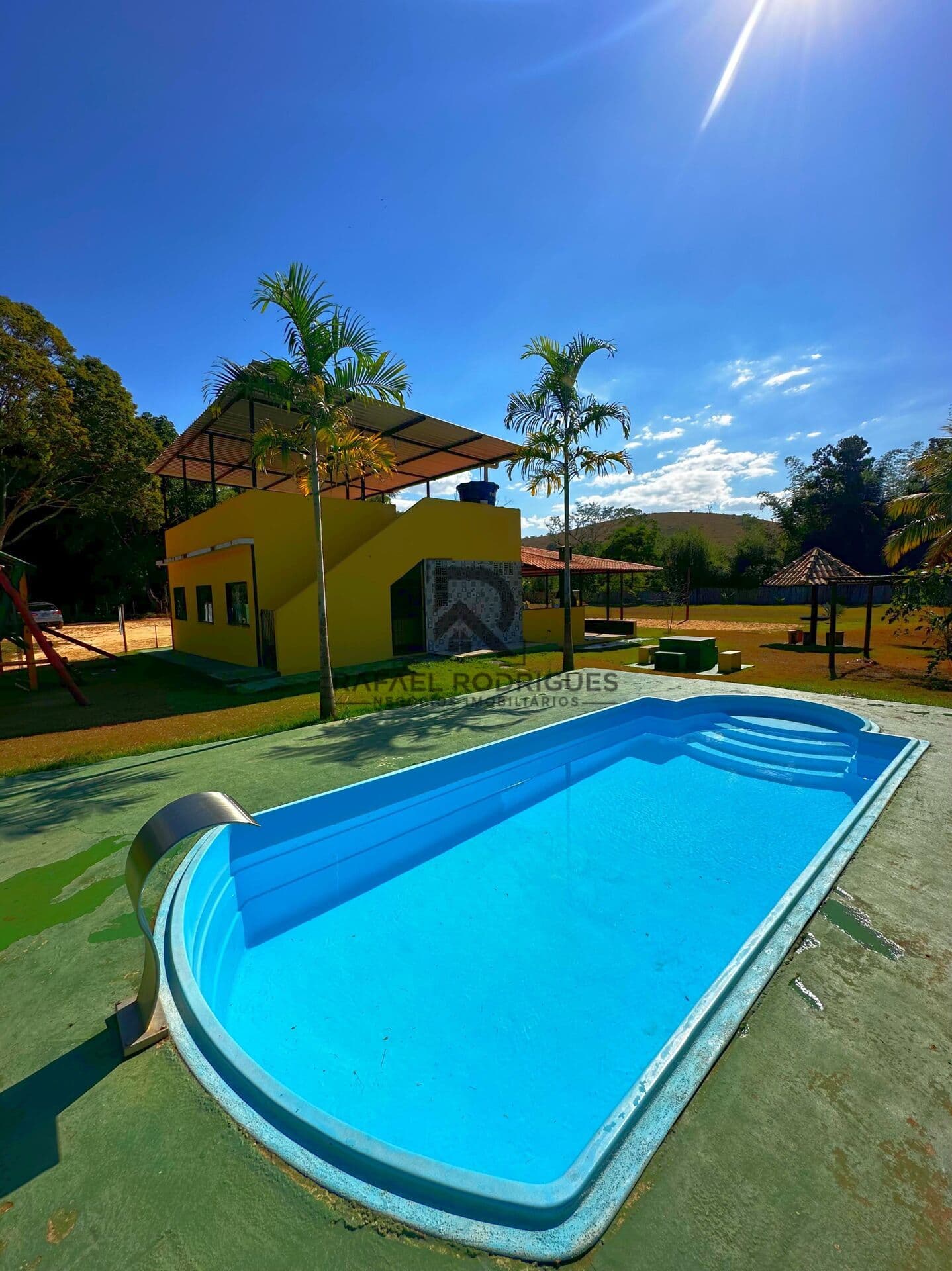 Fazenda/Sítios/Chácaras em Muriaé - Distrito Industrial
