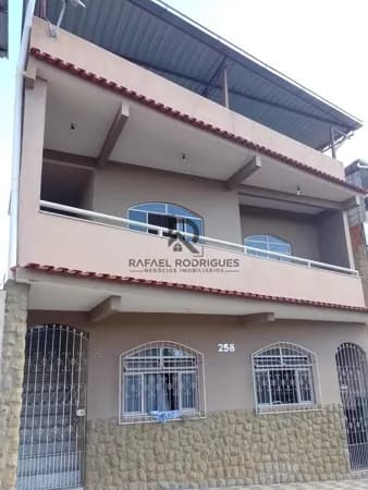 Apartamento em Muriaé - Cerâmica