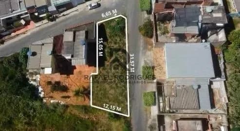 Terreno Lote em Chalé, Muriaé/MG