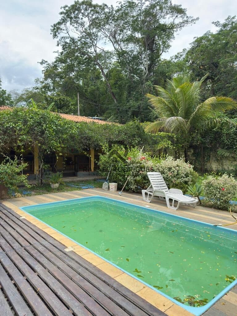 Fazenda/Sítios/Chácaras em Gameleiras - Centro