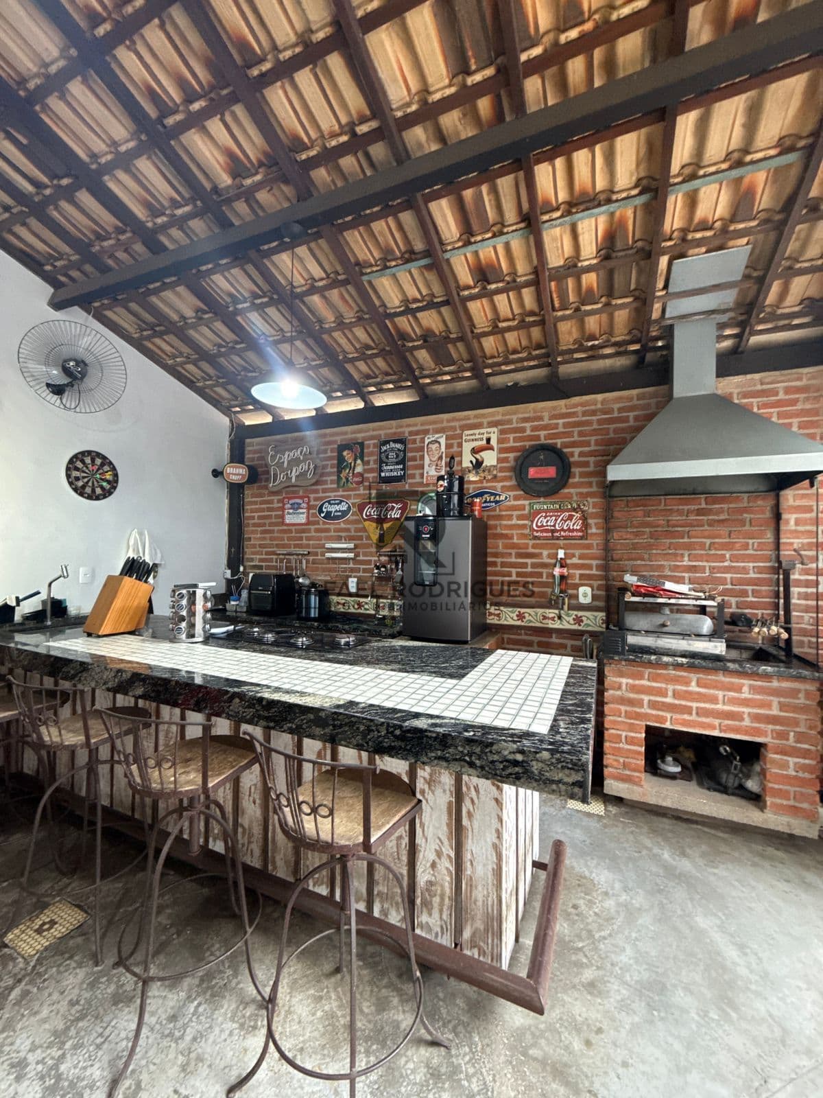 Casa em Muriaé - Dornelas