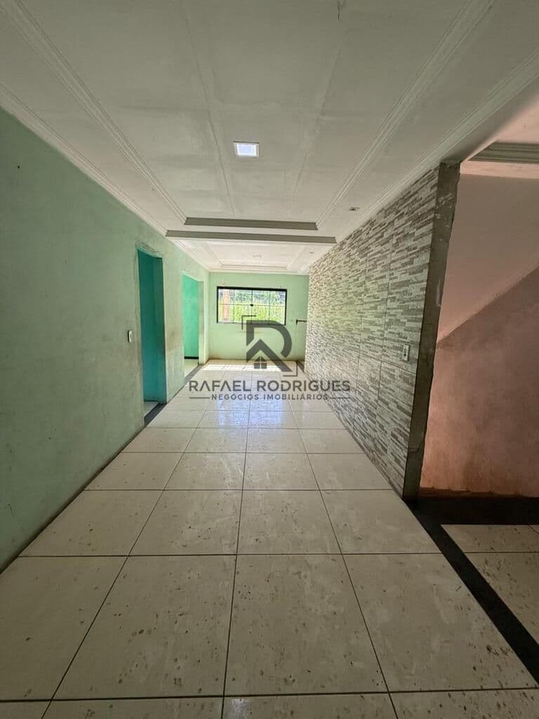 Casa em Muriaé - Santana