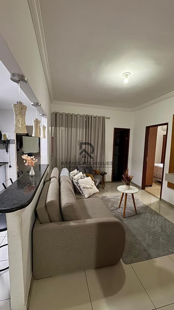 Apartamento em Muriaé - Chácara Doutor Brum