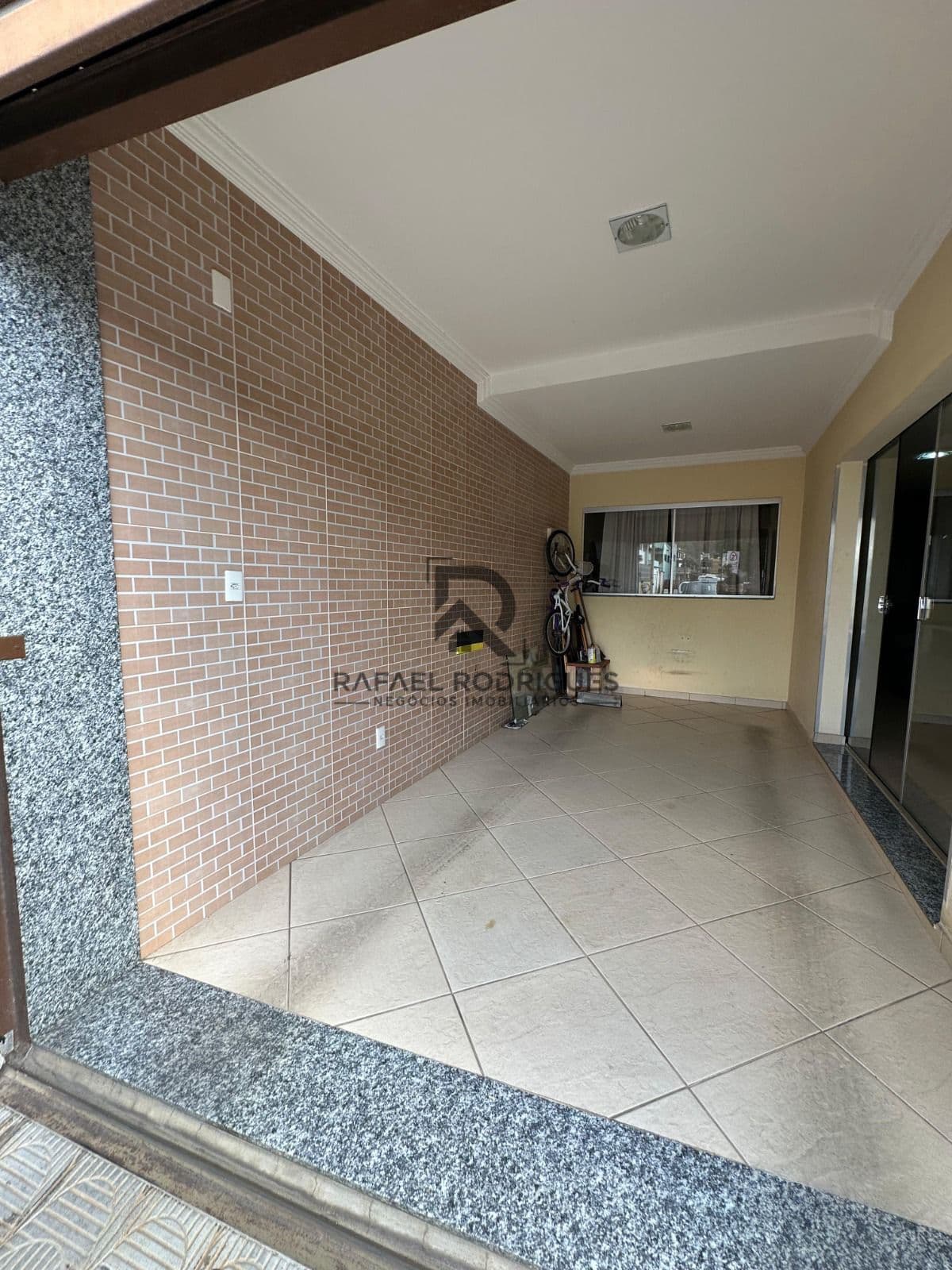 Sobrado em Muriaé - Barra