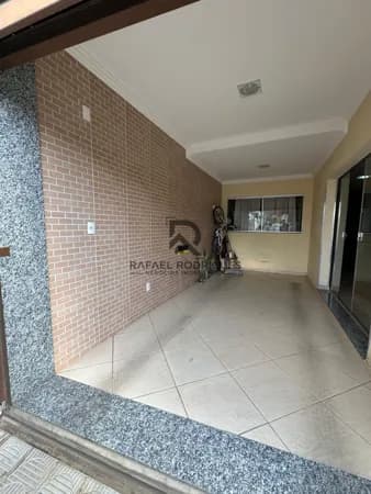 Sobrado em Muriaé - Barra