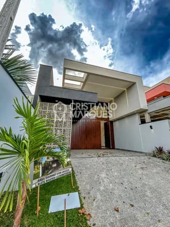 Casa em Condomínio no Reserva dos Ypês 3 com 3 quartos sendo 1 suíte