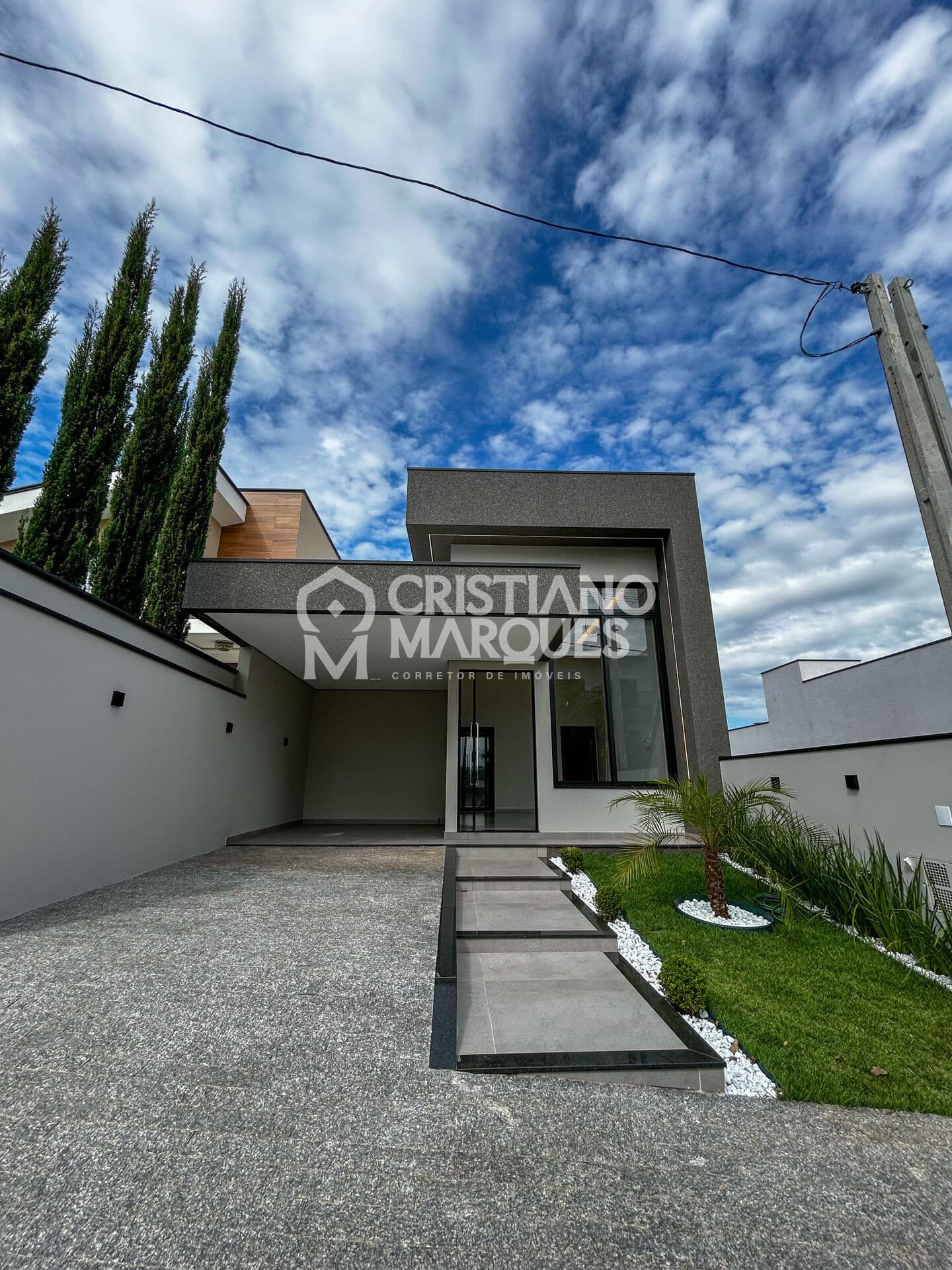 Casa em Condomínio no Reserva dos Ypês 2 - Tatuí/SP