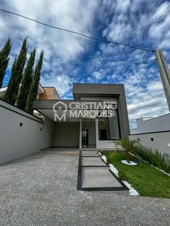 Casa em Condomínio no Reserva dos Ypês 2 - Tatuí/SP