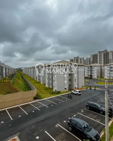 Apartamento em Vila Americana, Tatuí/SP