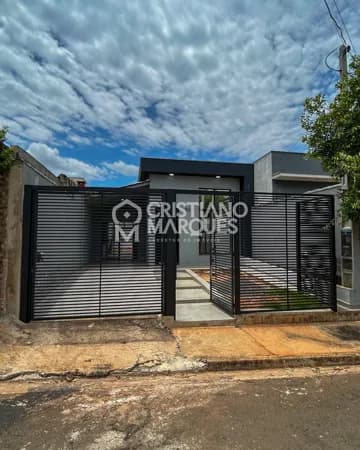 Casa em Colina Verde, Tatuí/SP