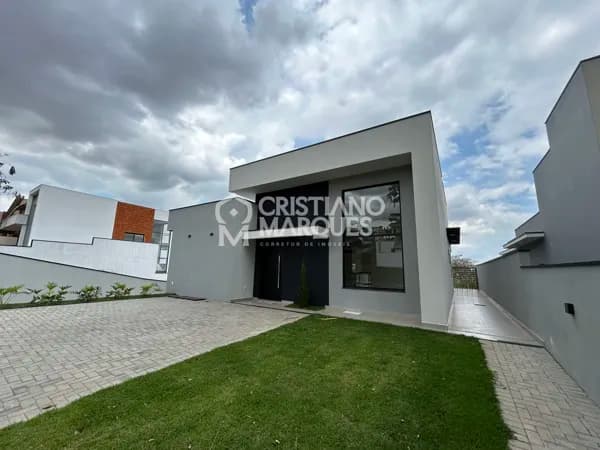 Casa em Condomínio em Bosques do Junqueira, Tatuí/SP