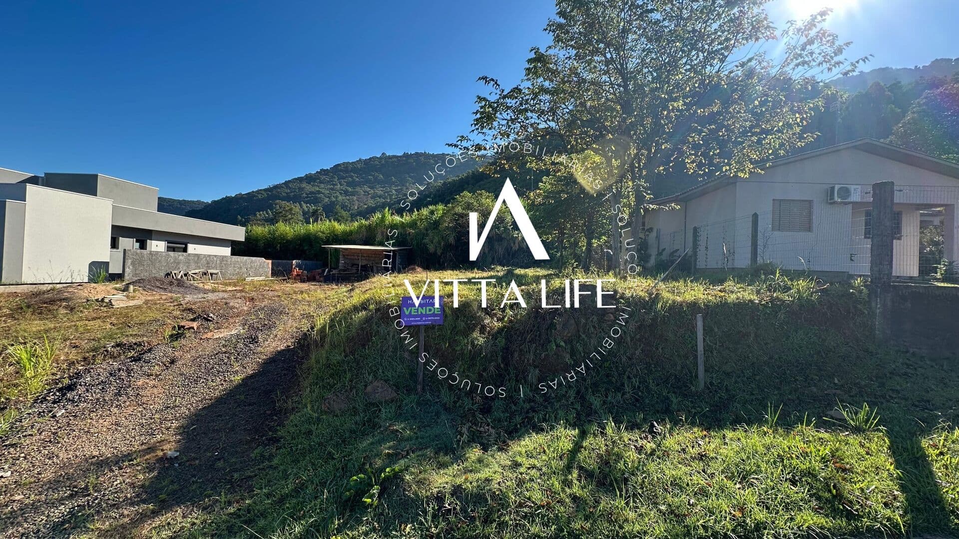 Lote/Terreno em Morro Reuter - Centro