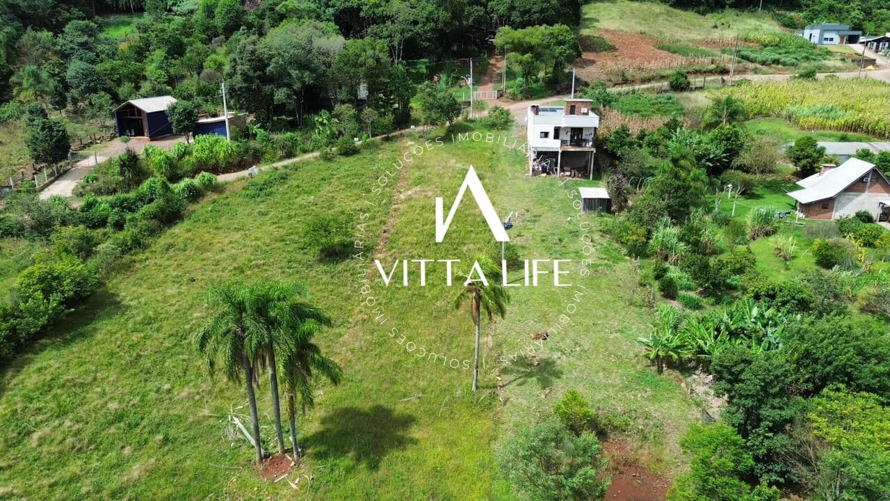 Lote/Terreno em Morro Reuter - Centro