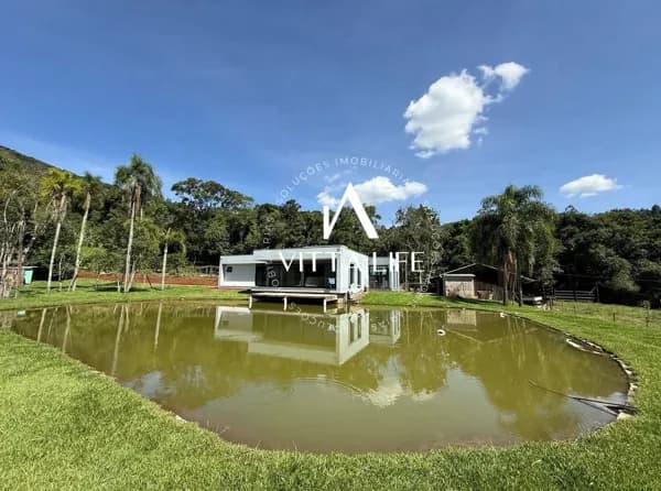 Casa em Morro Reuter - Walachai