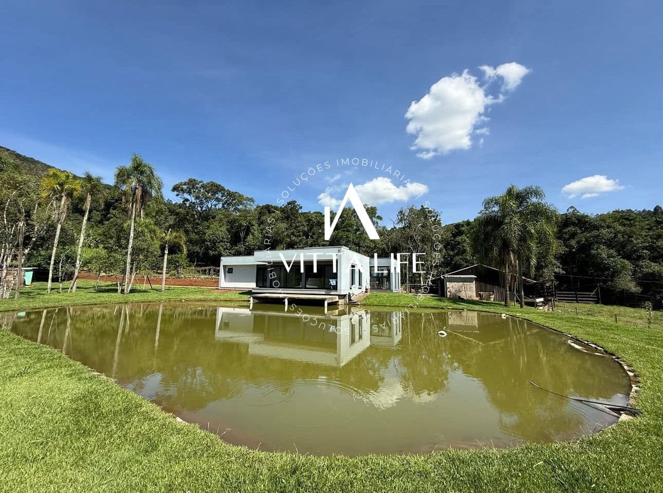 Casa em Morro Reuter - Walachai