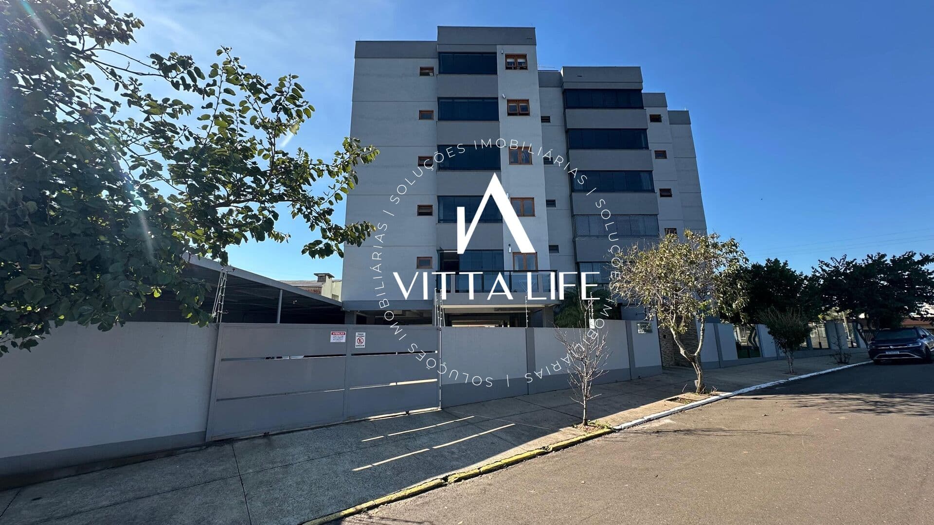 Apartamento em Dois Irmãos - Centro