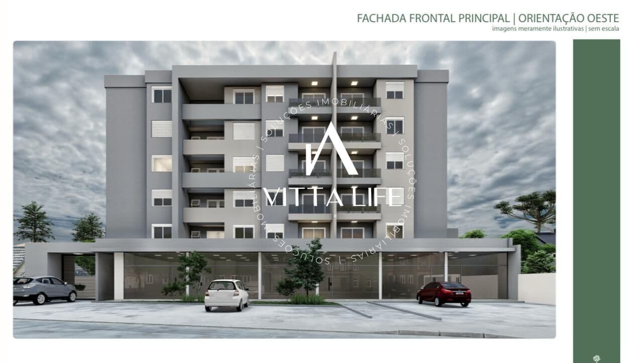 Apartamento em Ivoti - Cidade Nova