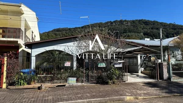 Casa em Morro Reuter - Centro