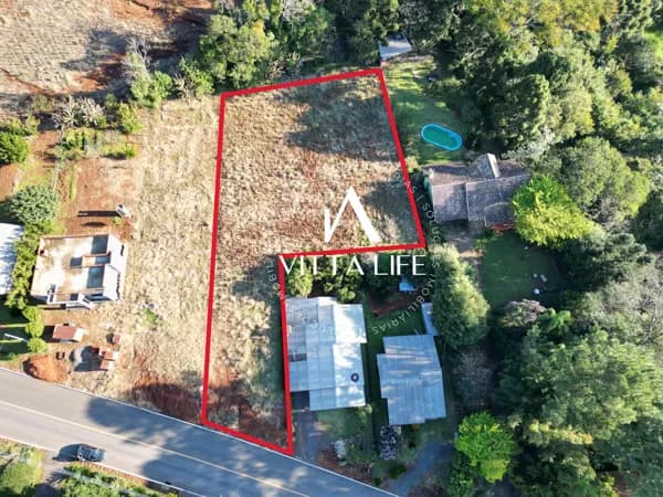 Lote/Terreno em Morro Reuter - Centro