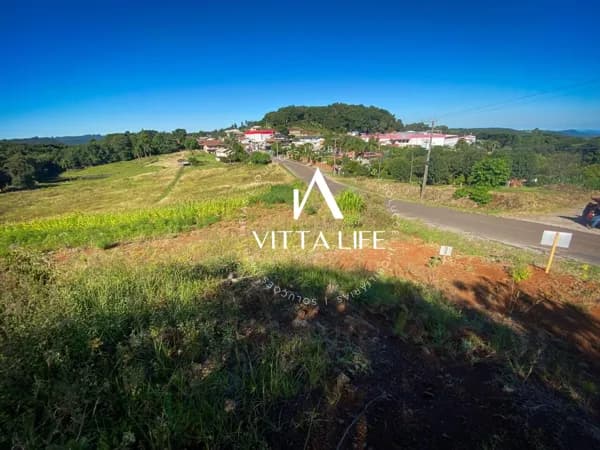 Lote/Terreno em Santa Maria do Herval - Centro