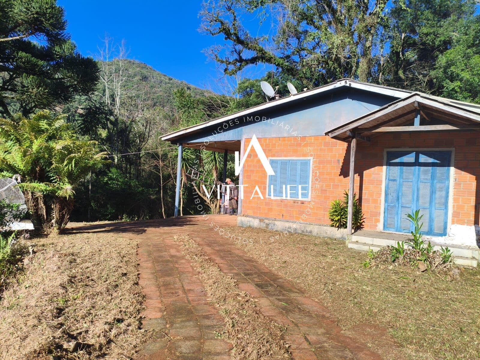 Lote/Terreno em Morro Reuter - Centro