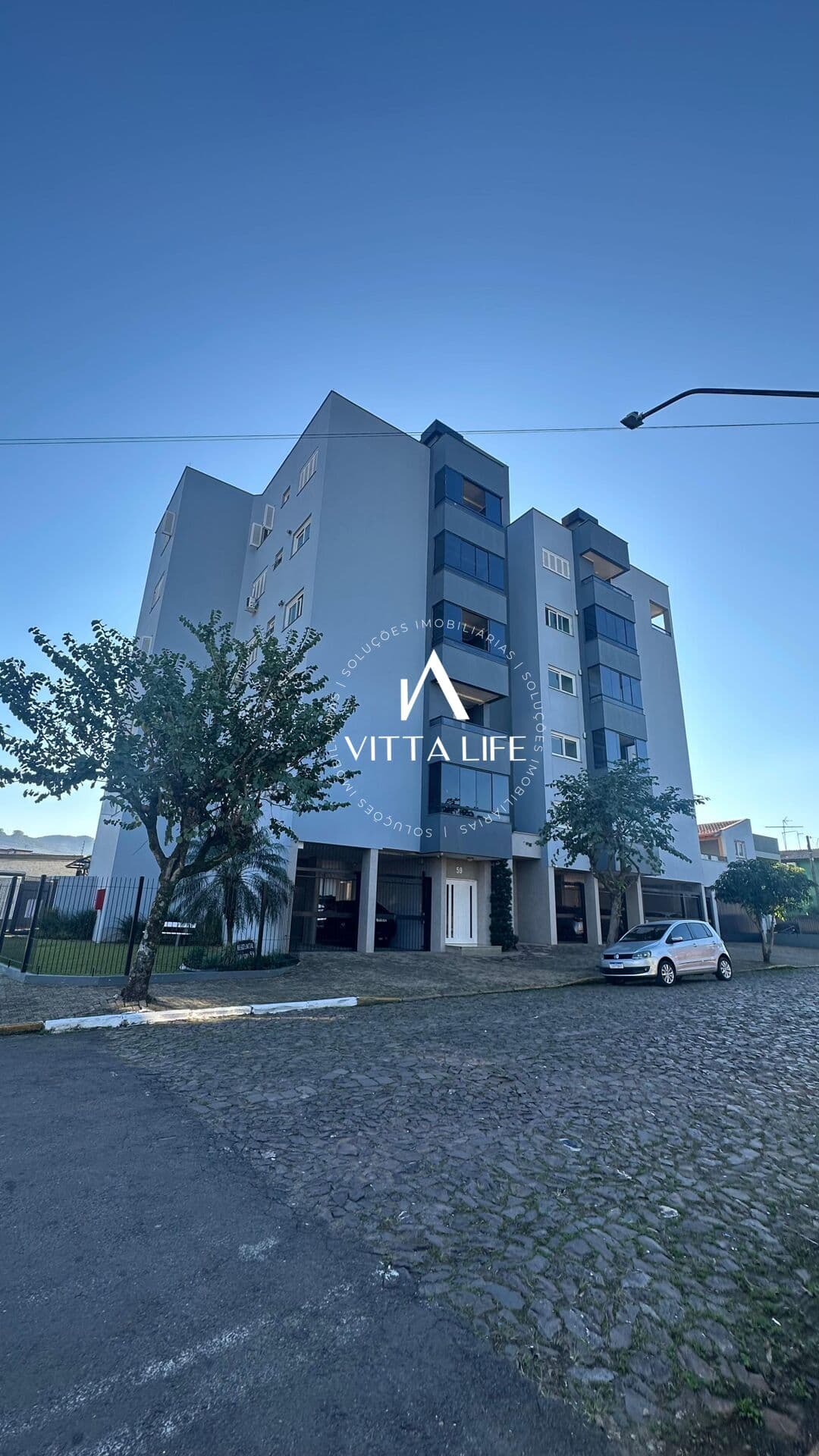 Apartamento em Dois Irmãos - Primavera
