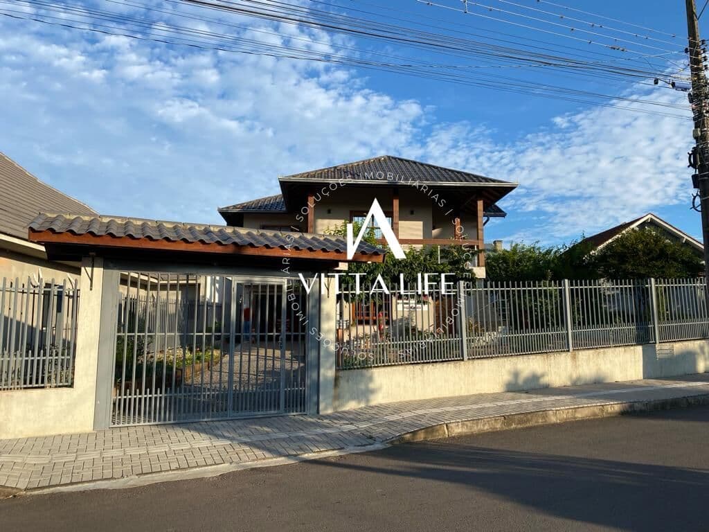 Casa em Nova Petrópolis - Centro