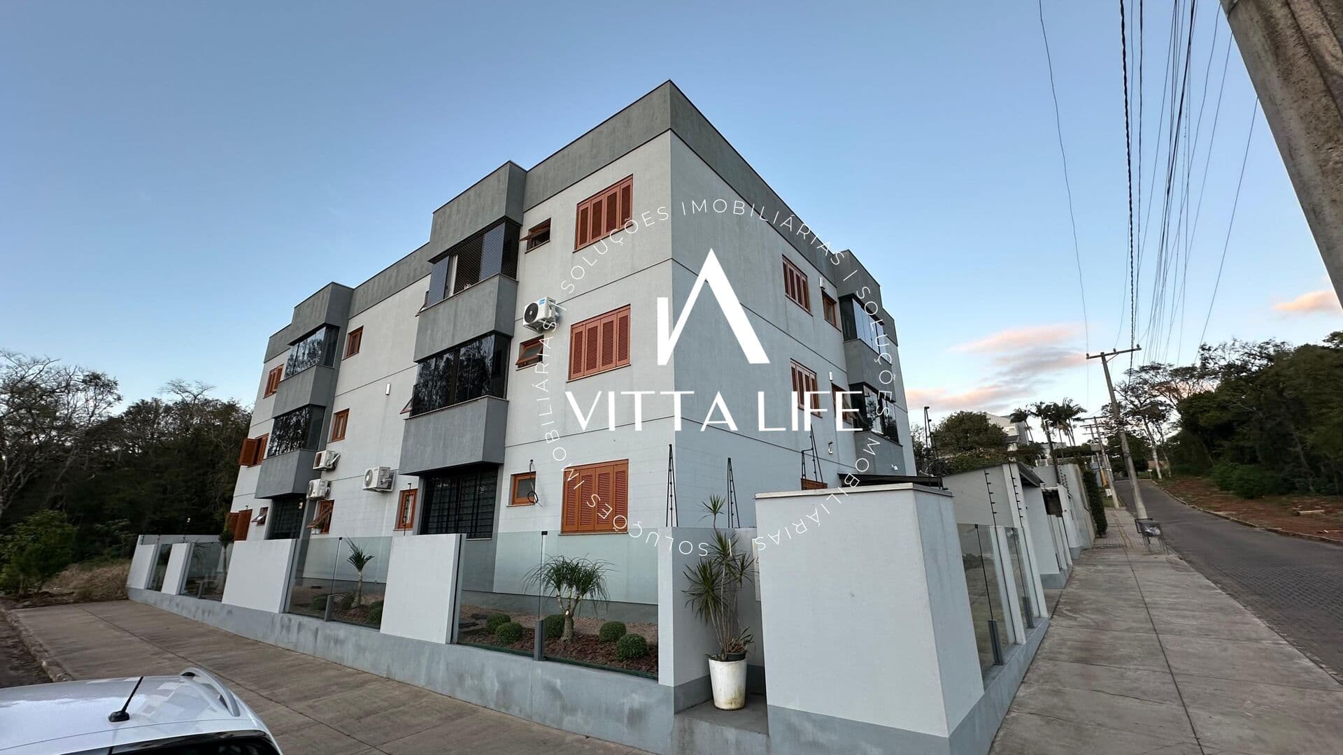 Apartamento em Dois Irmãos - União