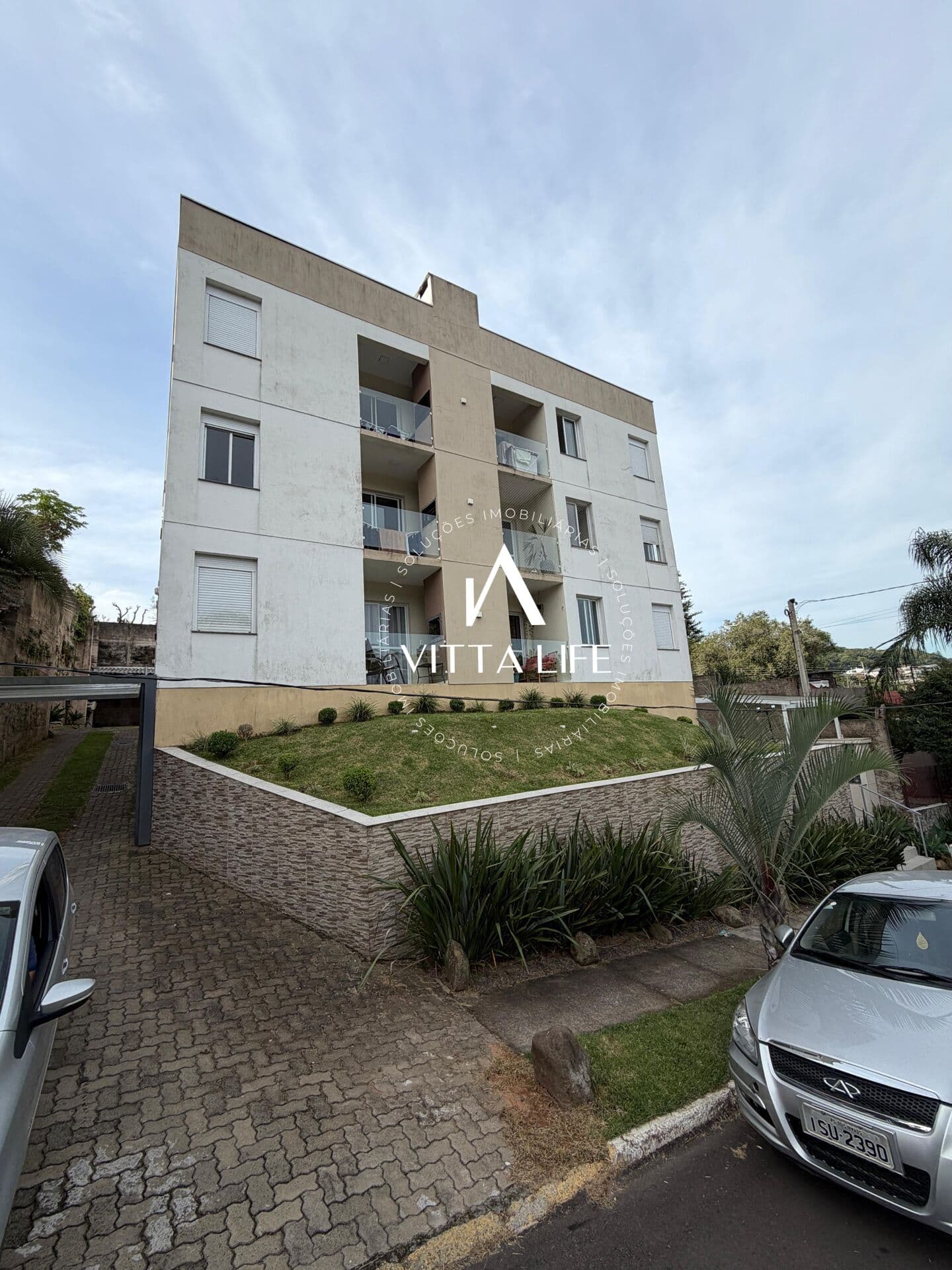 Apartamento em Dois Irmãos - Centro