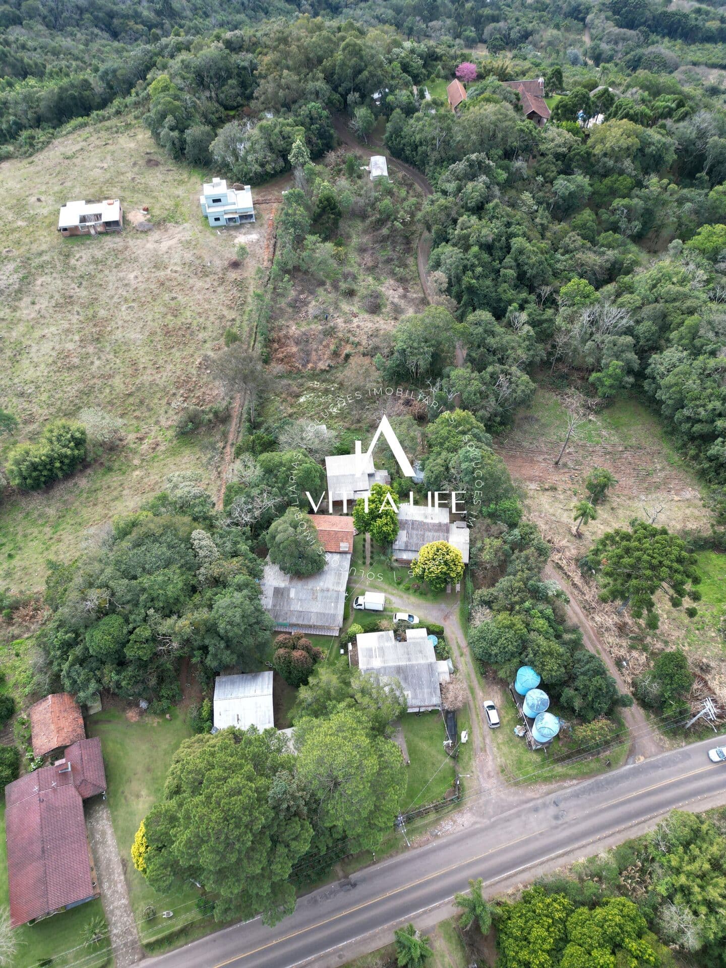 Lote/Terreno em Morro Reuter - Centro