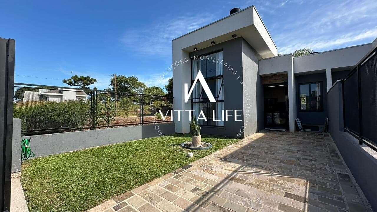 Casa em Dois Irmãos - Vila Rosa