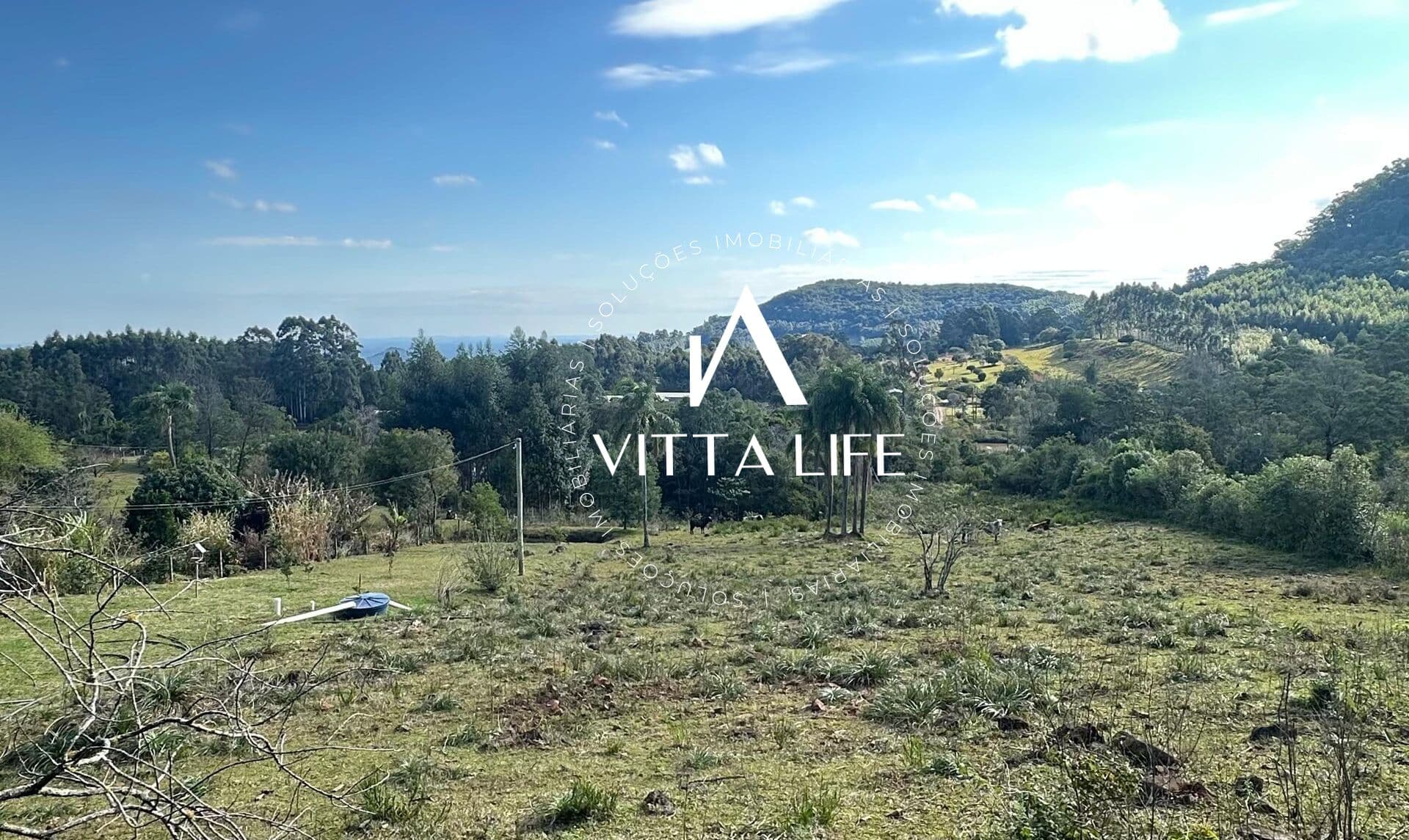Lote/Terreno em Morro Reuter - Centro