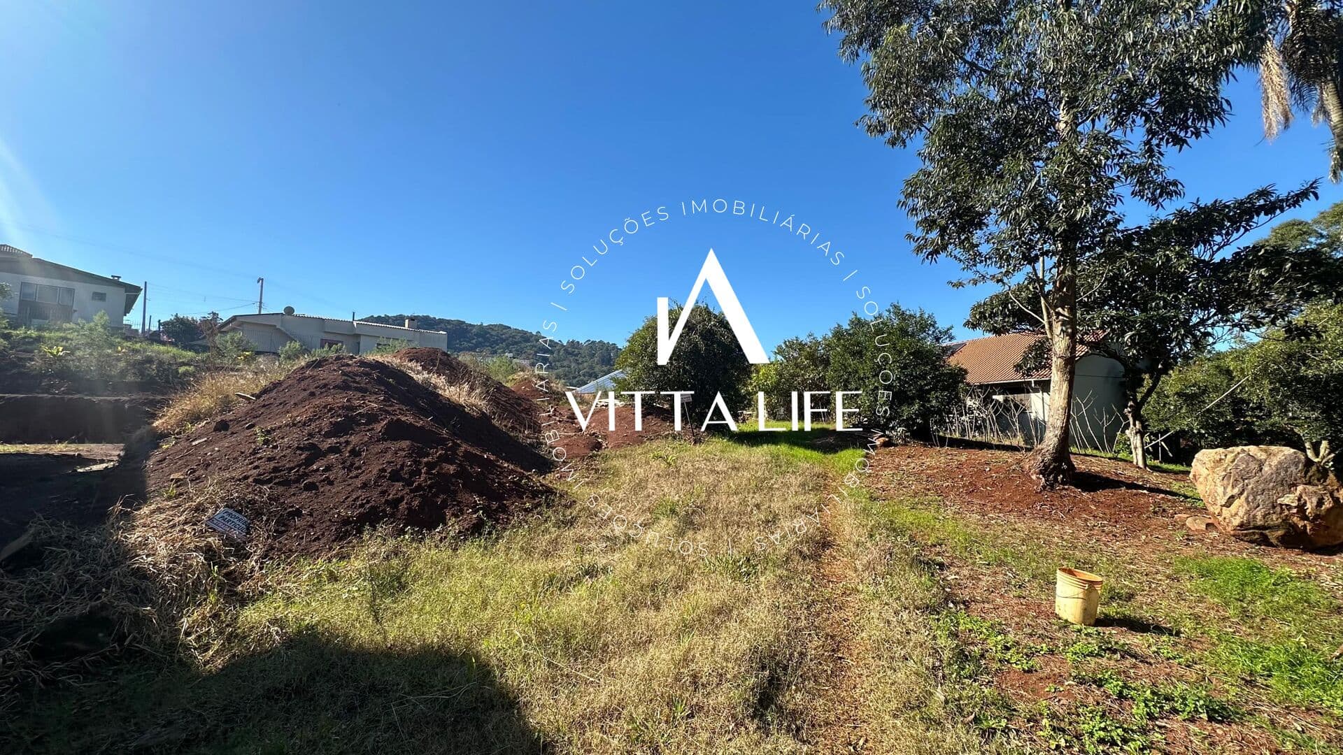 Lote/Terreno em Morro Reuter - Centro