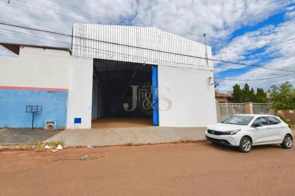 Galpão Comercial