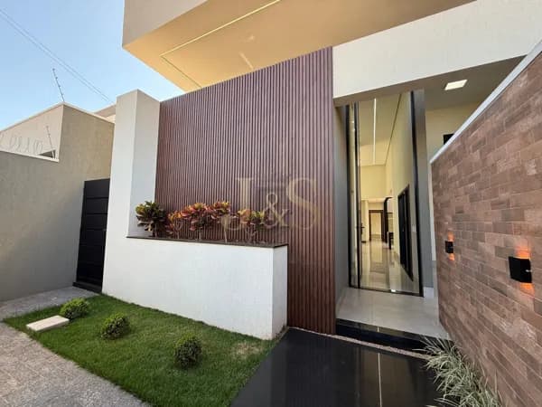 Casa em Jataí - Residencial Morada do Sol
