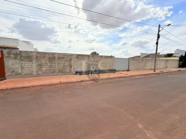 Terrenos no Setor Residencial das Brisas I