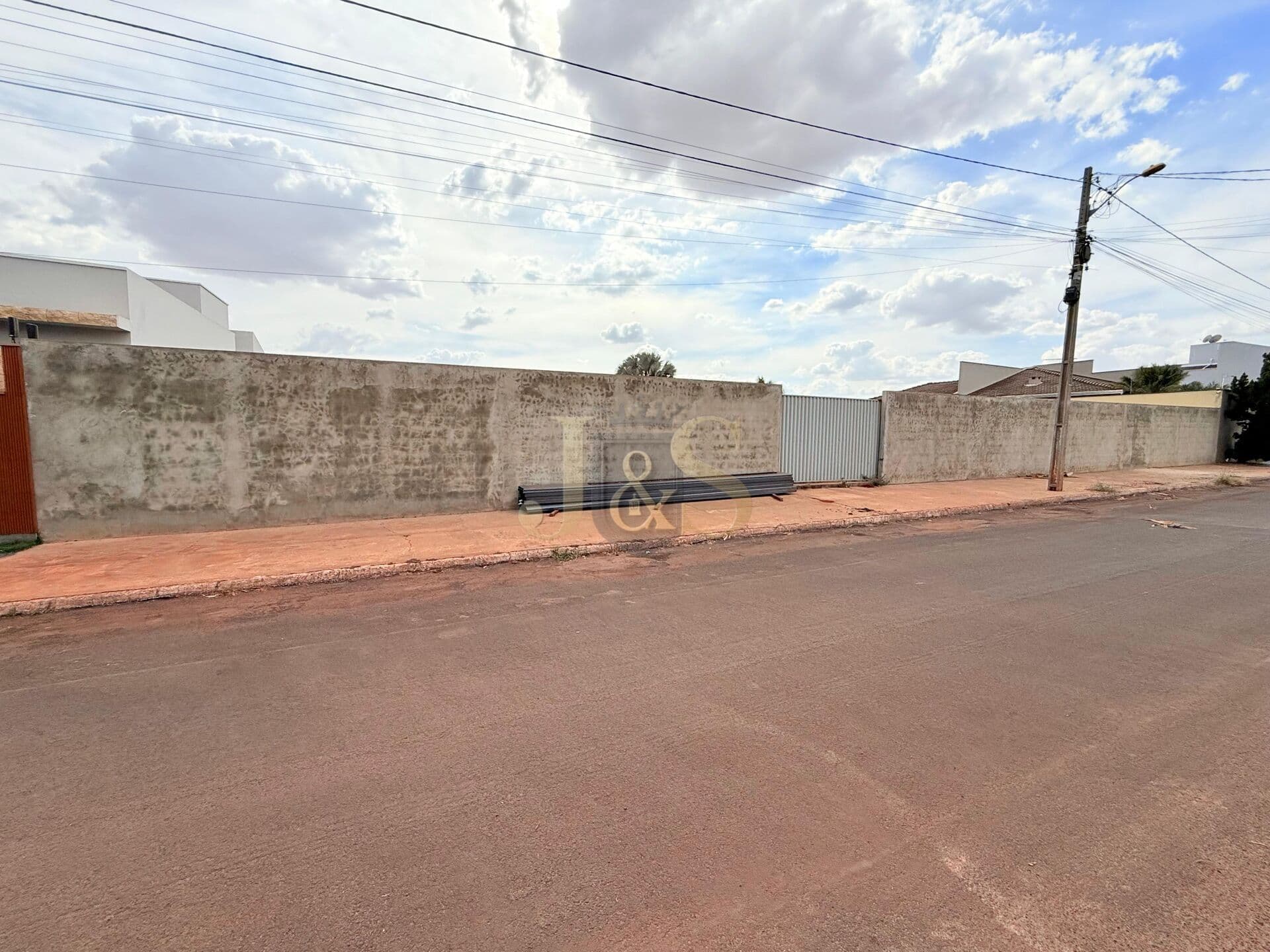 Terrenos no Setor Residencial das Brisas I