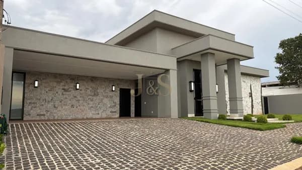 Casa em Jataí - Residencial Terras de Toscana