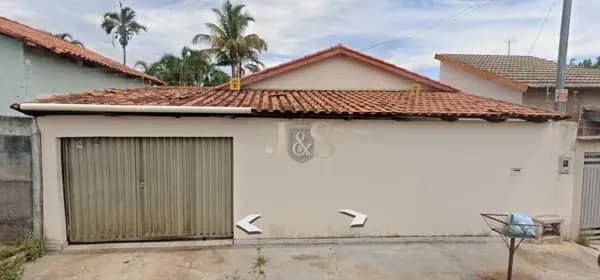 Casa Padrão em Caiapônia