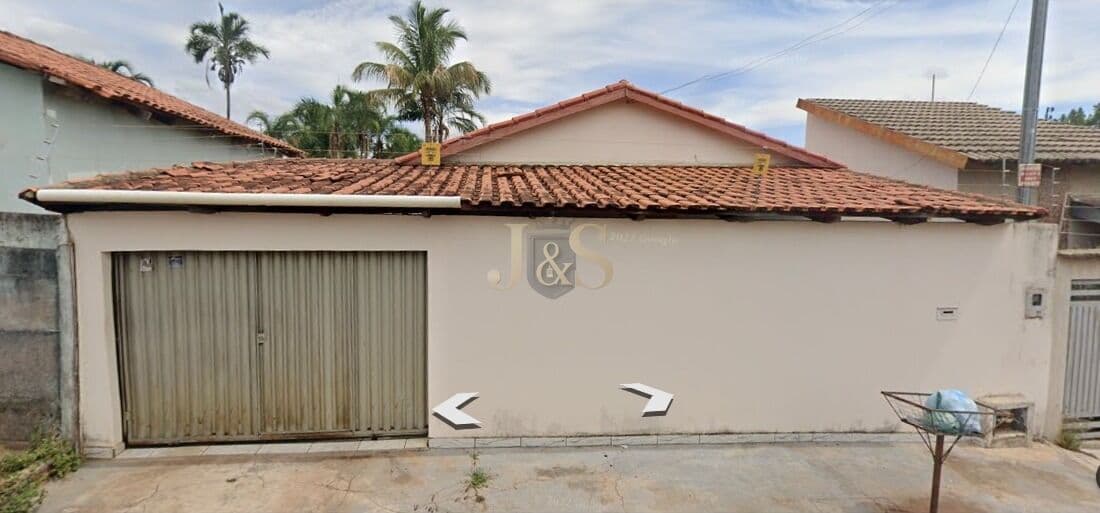 Casa Padrão em Caiapônia