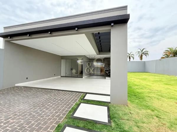Casa Alto Padrão em Setor Epaminondas I, Jataí/GO