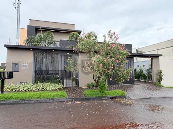 Casa em Jataí - Residencial Flamboyant