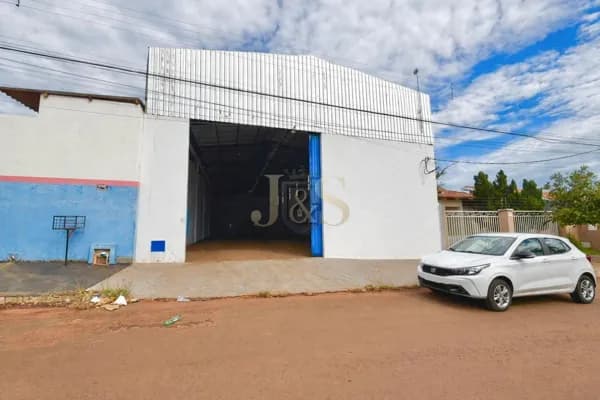 Galpão Comercial