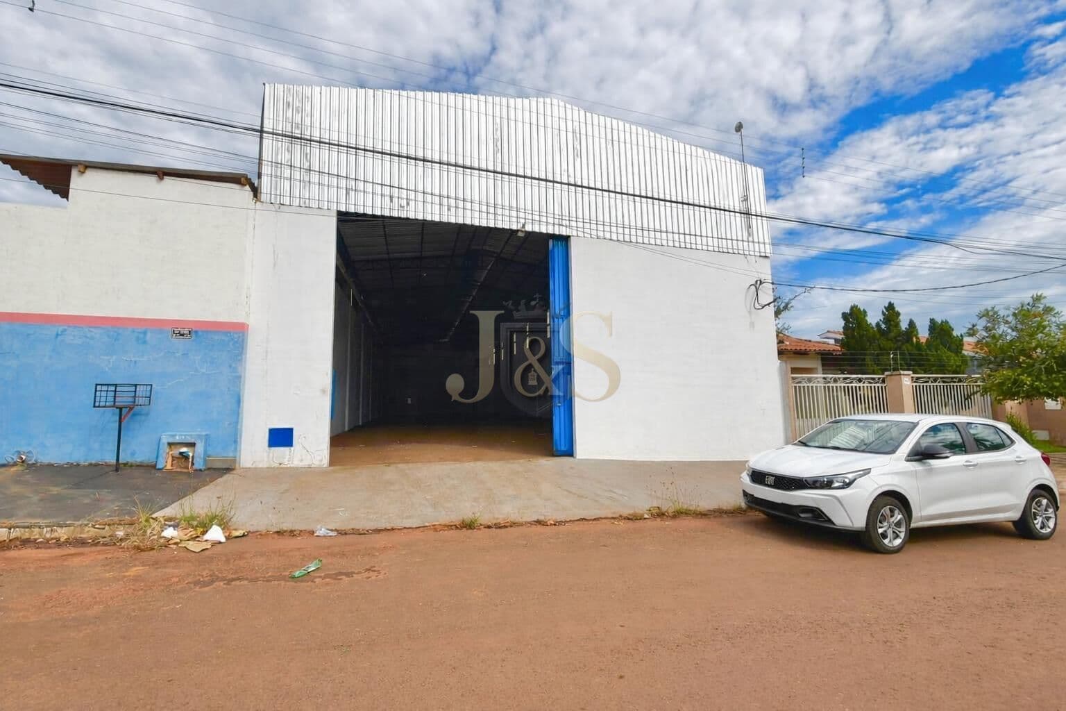 Galpão Comercial