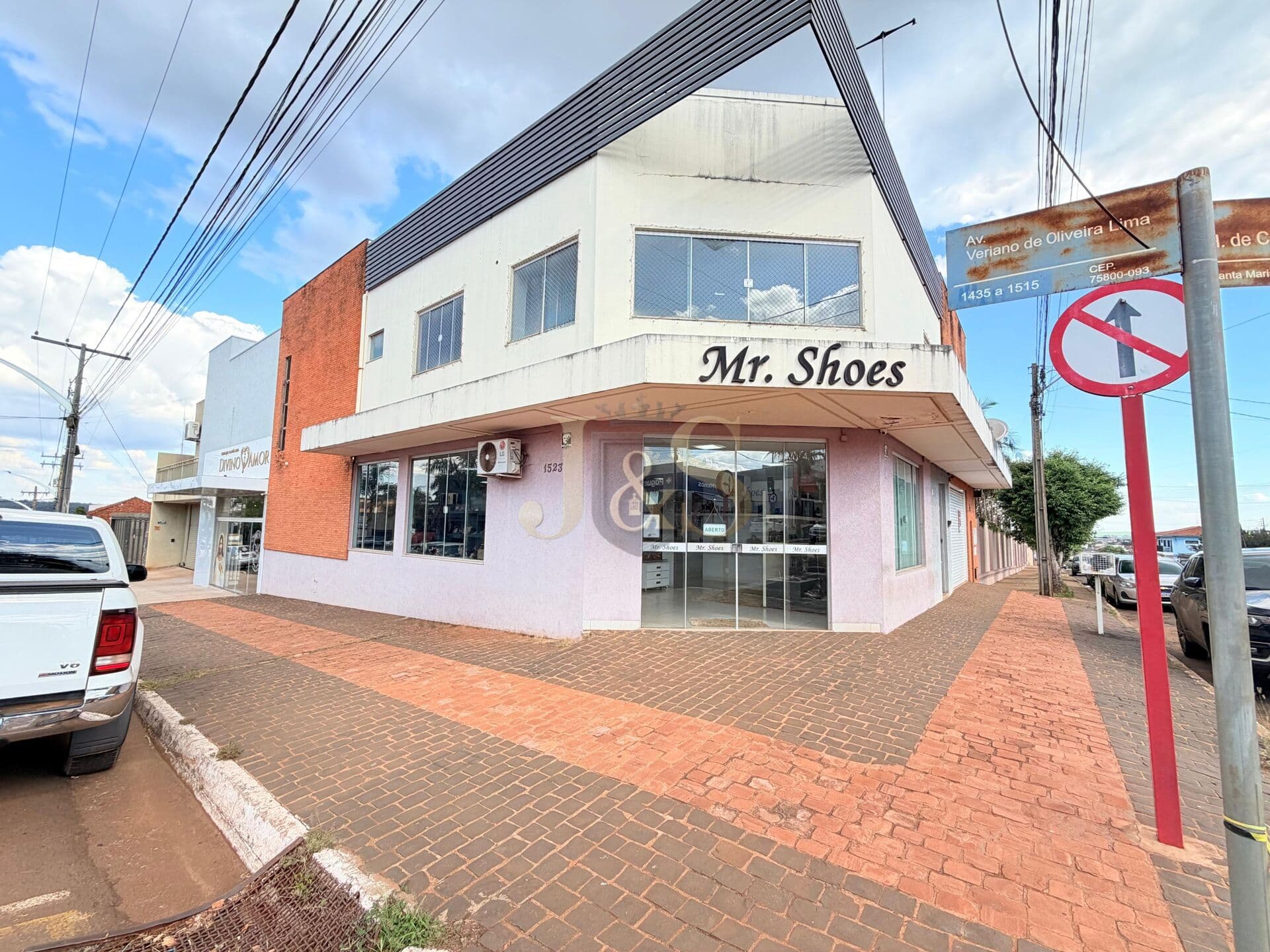 Ponto comercial/residencail Freitas