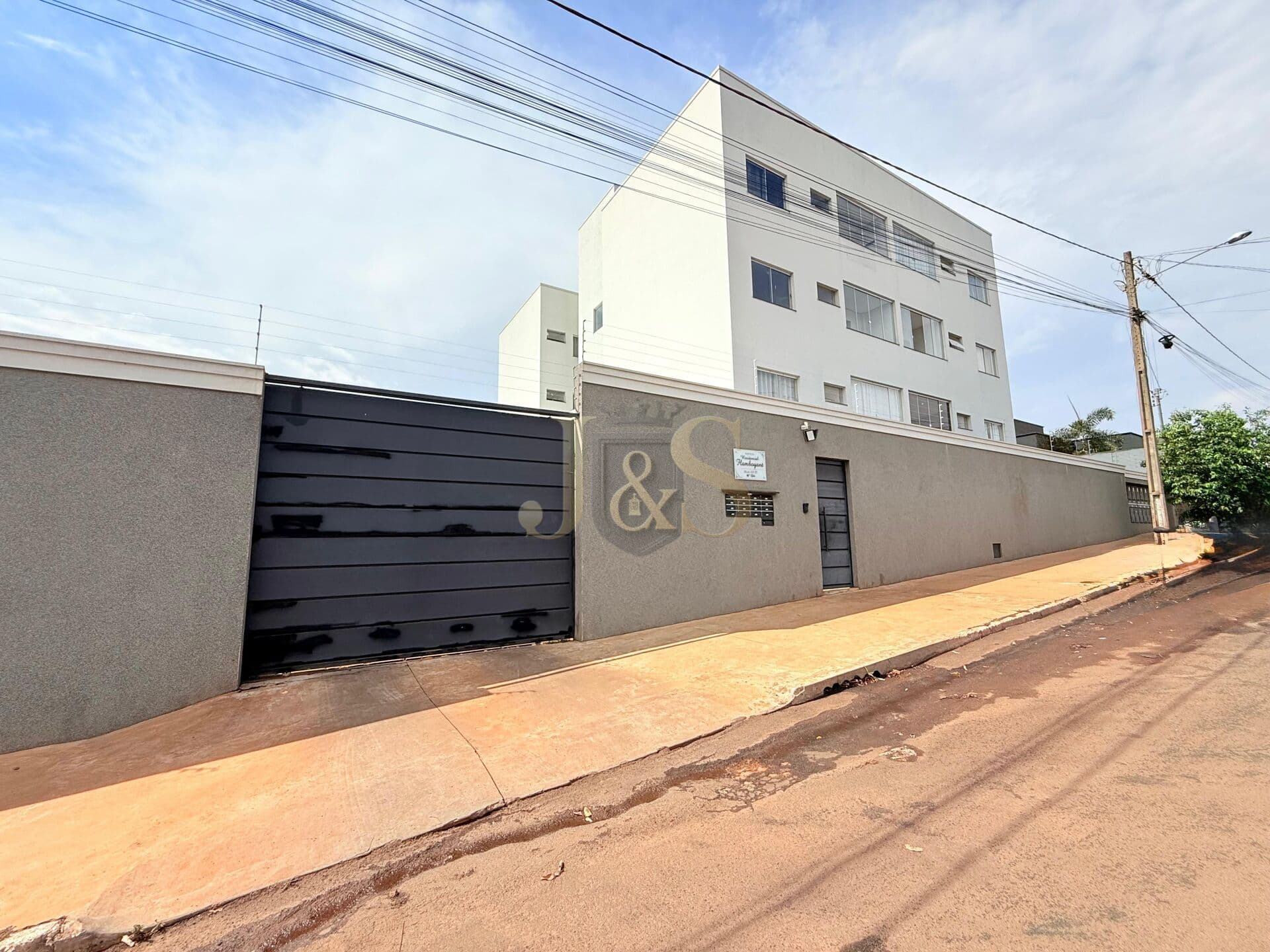 Apartamento em Jataí - Residencial Flamboyant