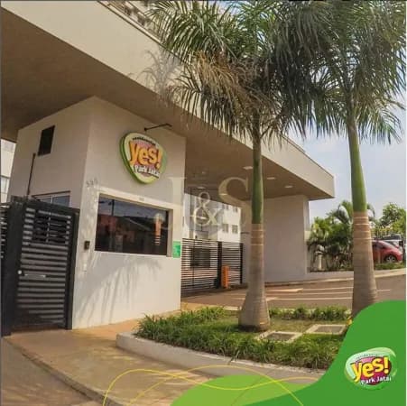 Apartamento em Jataí - Setor Hermosa