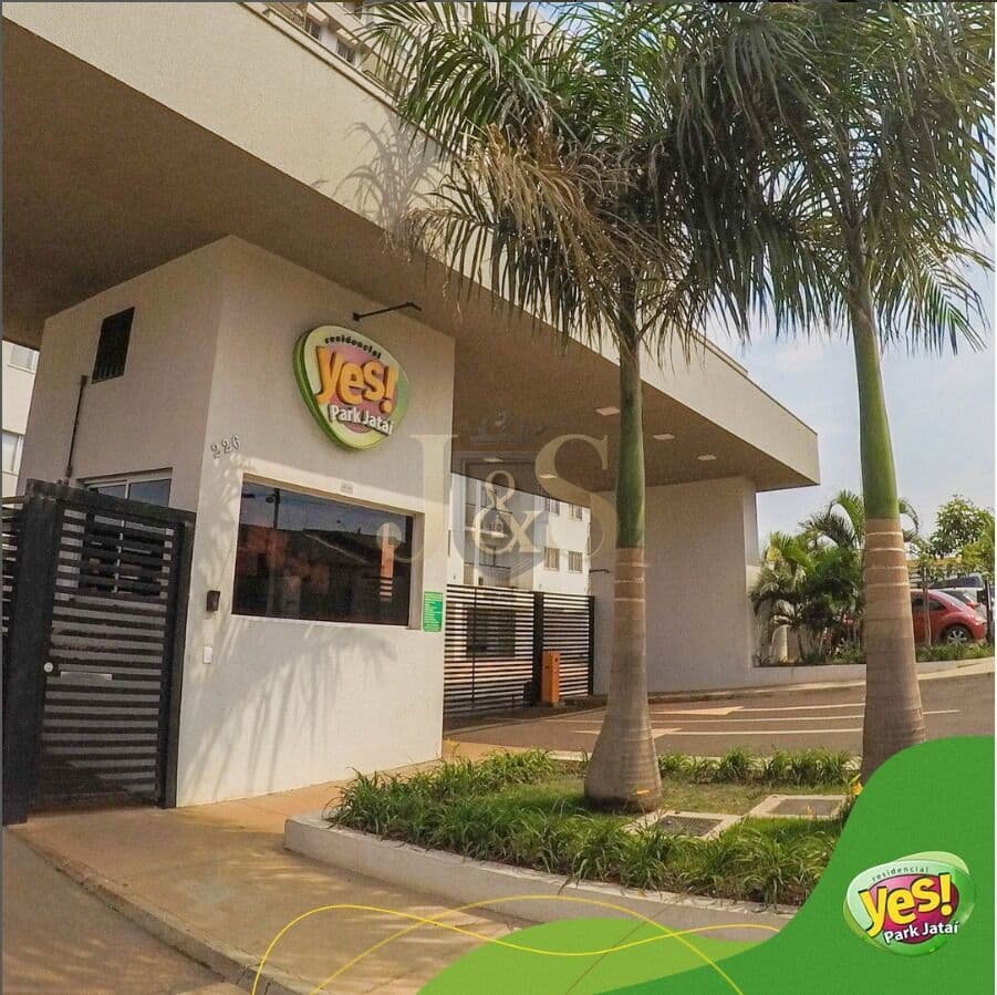Apartamento em Jataí - Setor Hermosa