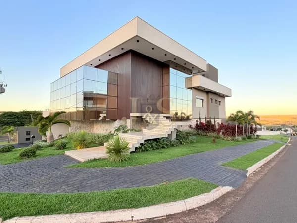 Casa em Jataí - Residencial Terras de Toscana
