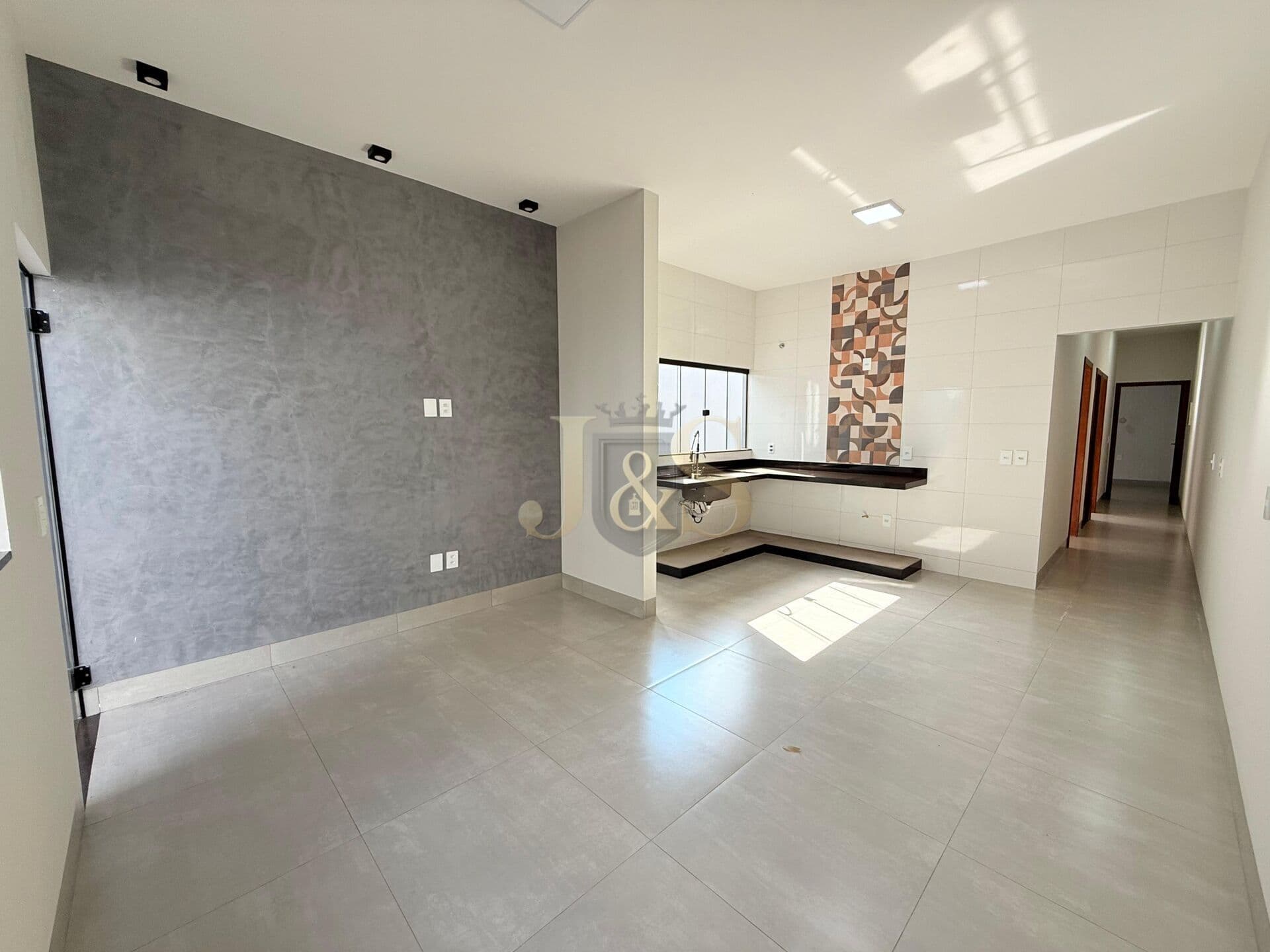 Casa em Jataí - Setor Brasília